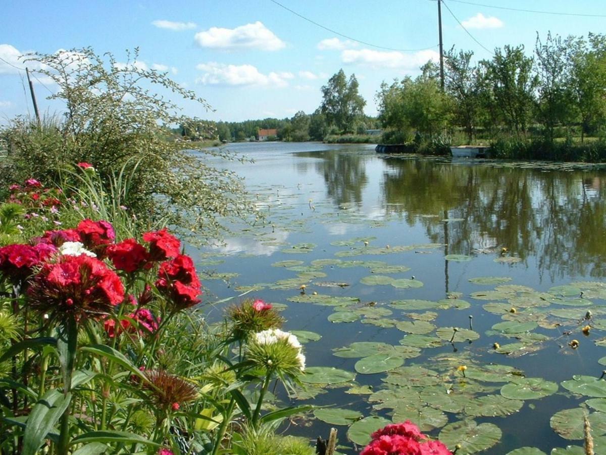 La Wattendamhuys Екстериор снимка